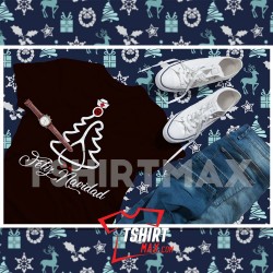 Feliz Navidad Nurse V1